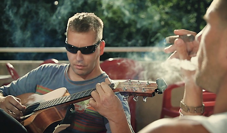 Gusto Cubano kubai salsa nyári tánc élmény tábor 2016 videó, Balaton