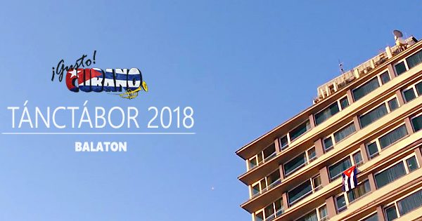 Esemény összefoglaló videó - Gusto Cubano 2018 - ACS Media