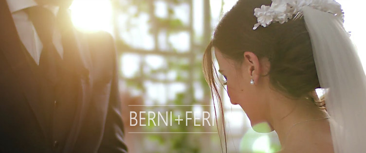 Esküvői videó | Szeged, Kübekháza, Abigél Panzió | Berni+Feri | ACS Media