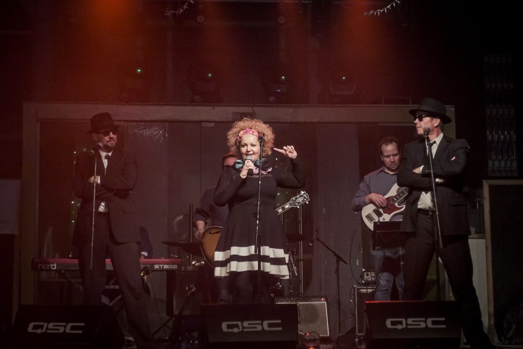 Blues B.R.Others koncert, Szeged, Hungi 01