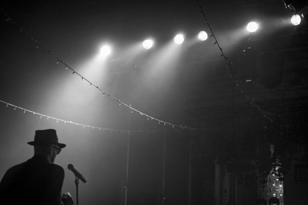 Blues B.R.Others koncert, Szeged, Hungi 04