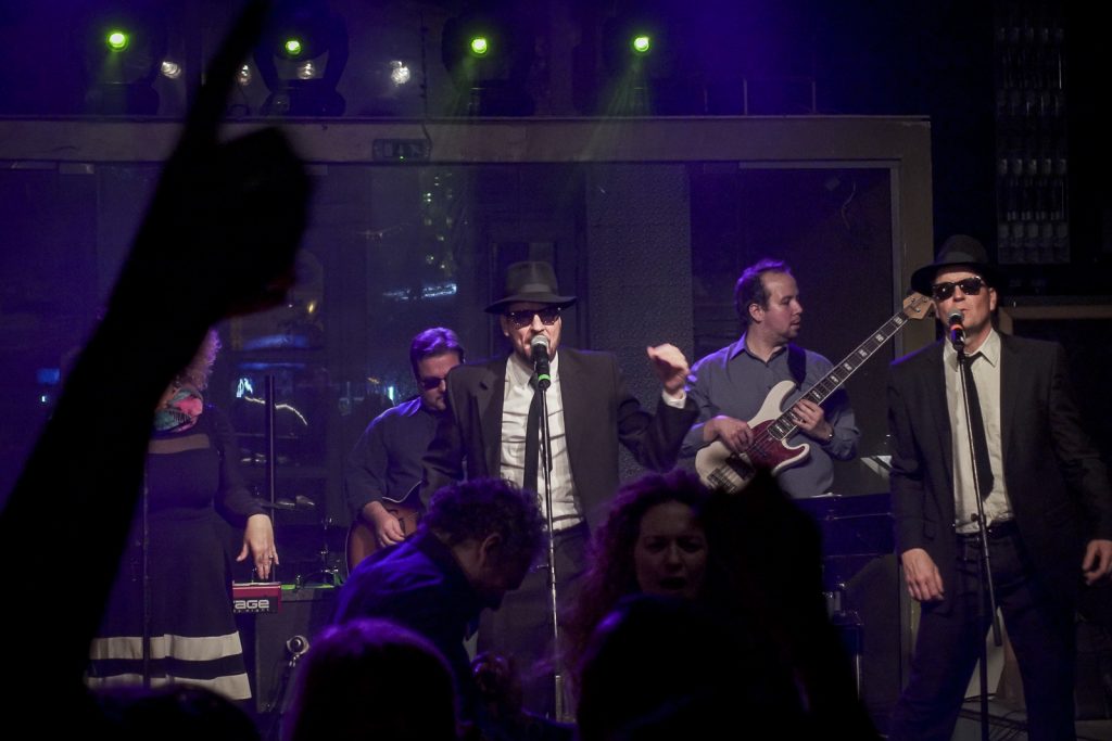 Blues B.R.Others koncert, Szeged, Hungi 10