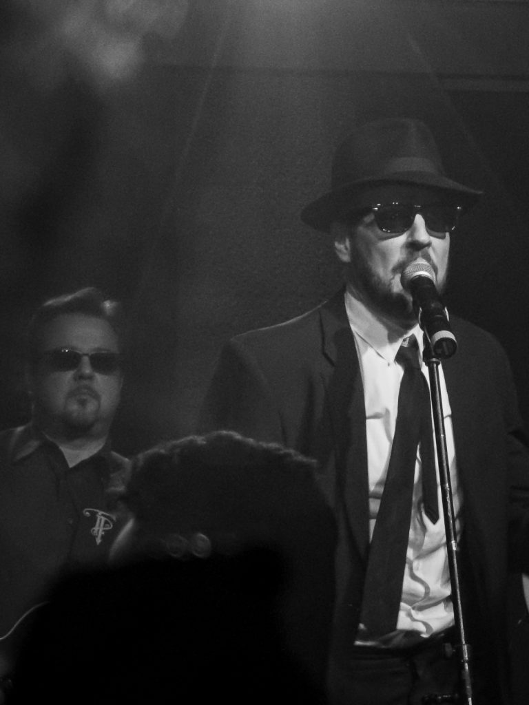 Blues B.R.Others koncert, Szeged, Hungi 11