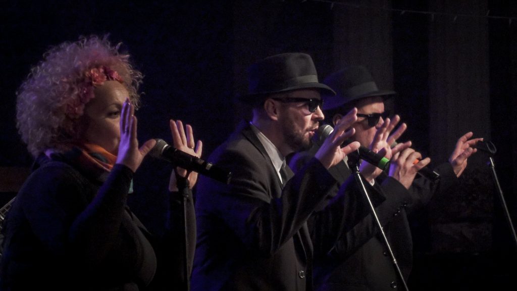 Blues B.R.Others koncert, Szeged, Hungi 12