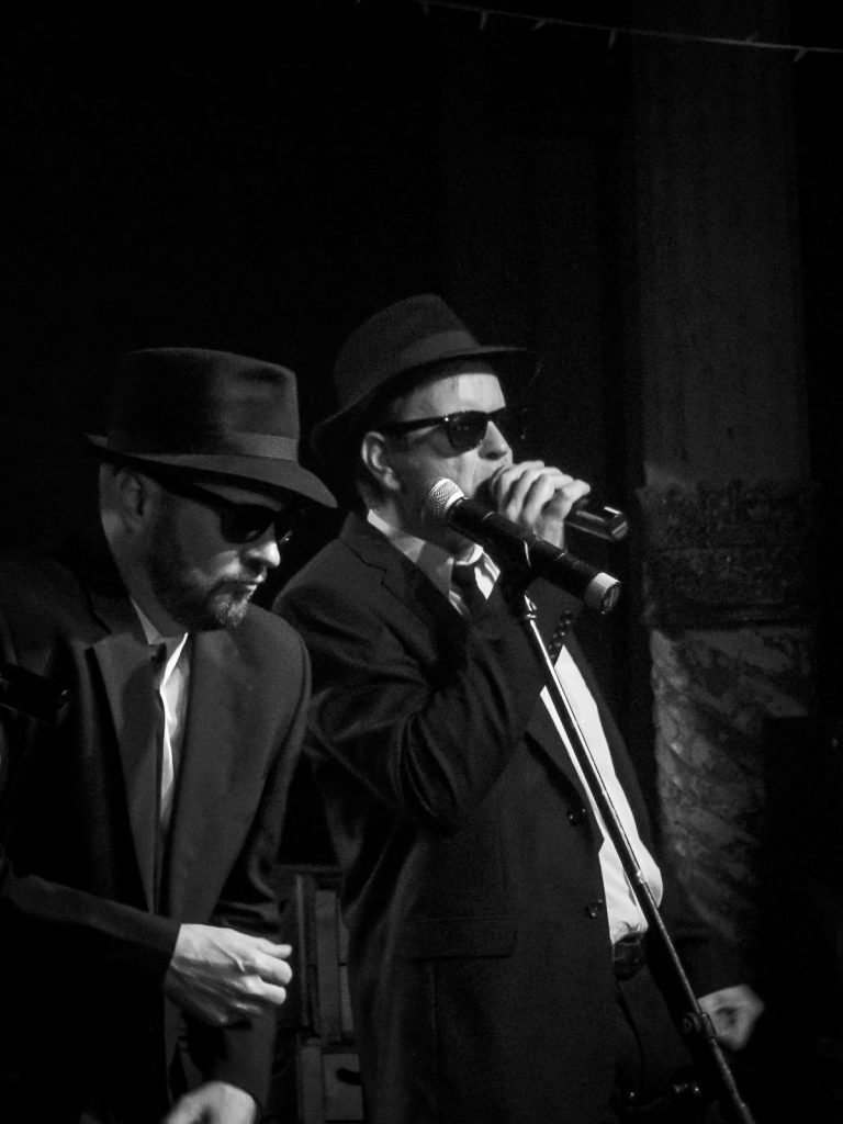 Blues B.R.Others koncert, Szeged, Hungi 13