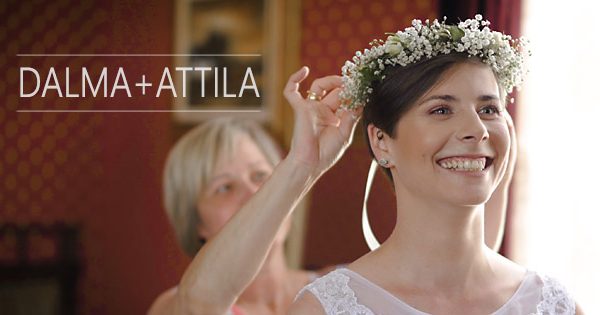 Esküvői videó | Babos Tanya | Szeged, Mórahalom, | ACS Media | Dalma, Attila